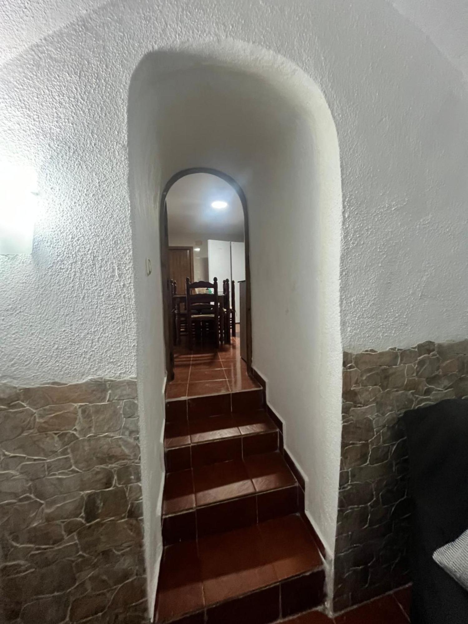 Casa Cueva La Estacion Βίλα Γκουαδίξ Εξωτερικό φωτογραφία