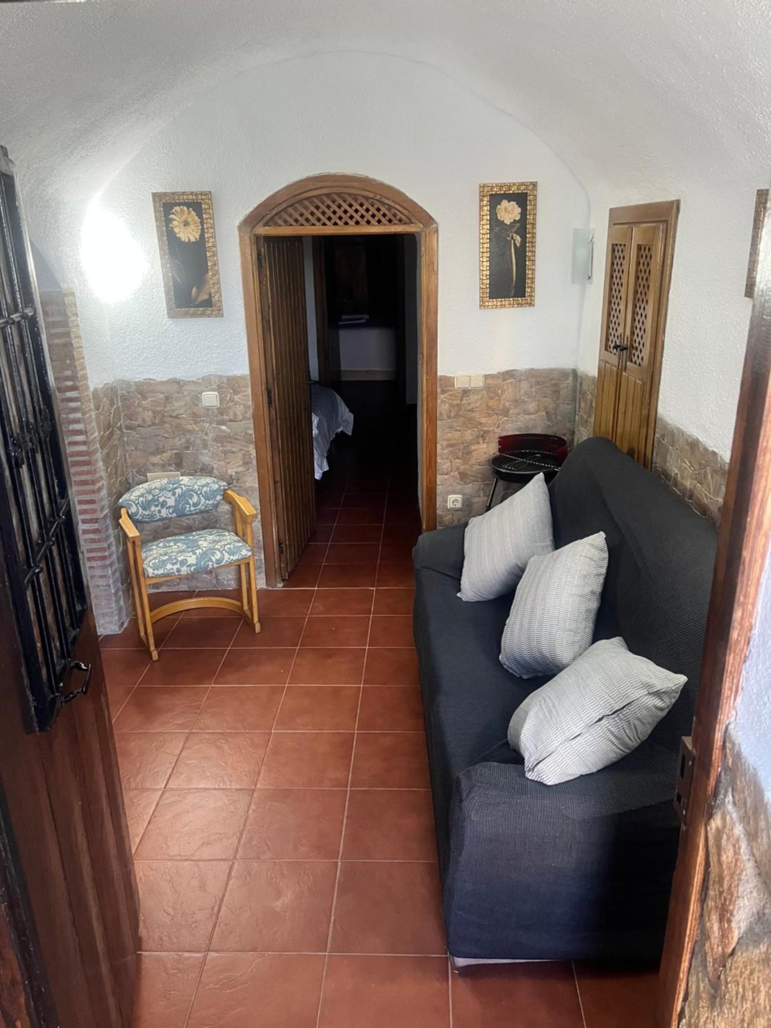 Casa Cueva La Estacion Βίλα Γκουαδίξ Εξωτερικό φωτογραφία