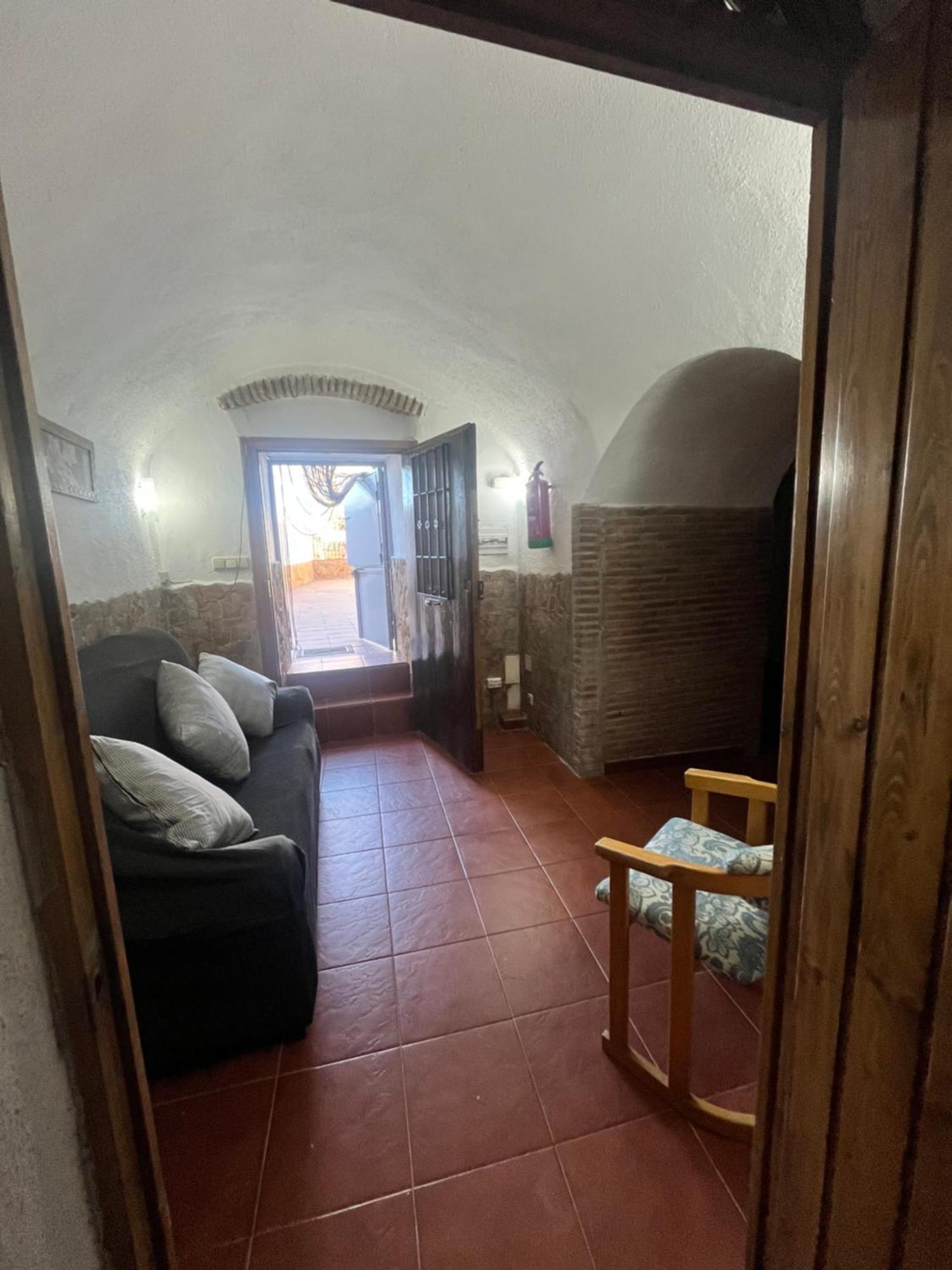 Casa Cueva La Estacion Βίλα Γκουαδίξ Εξωτερικό φωτογραφία